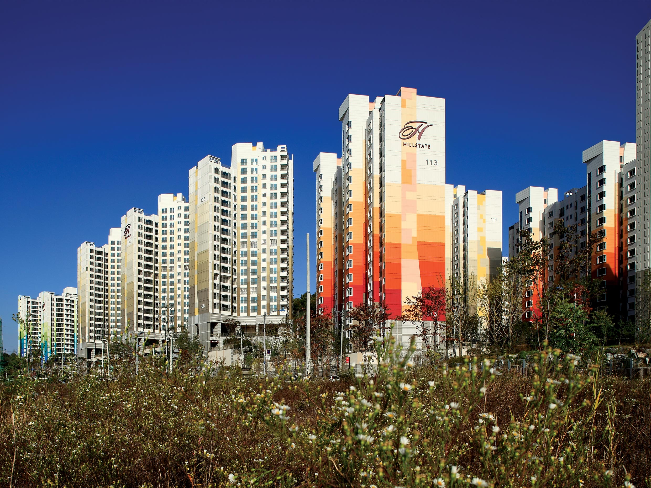 Paju Hillstate 1st Apartment