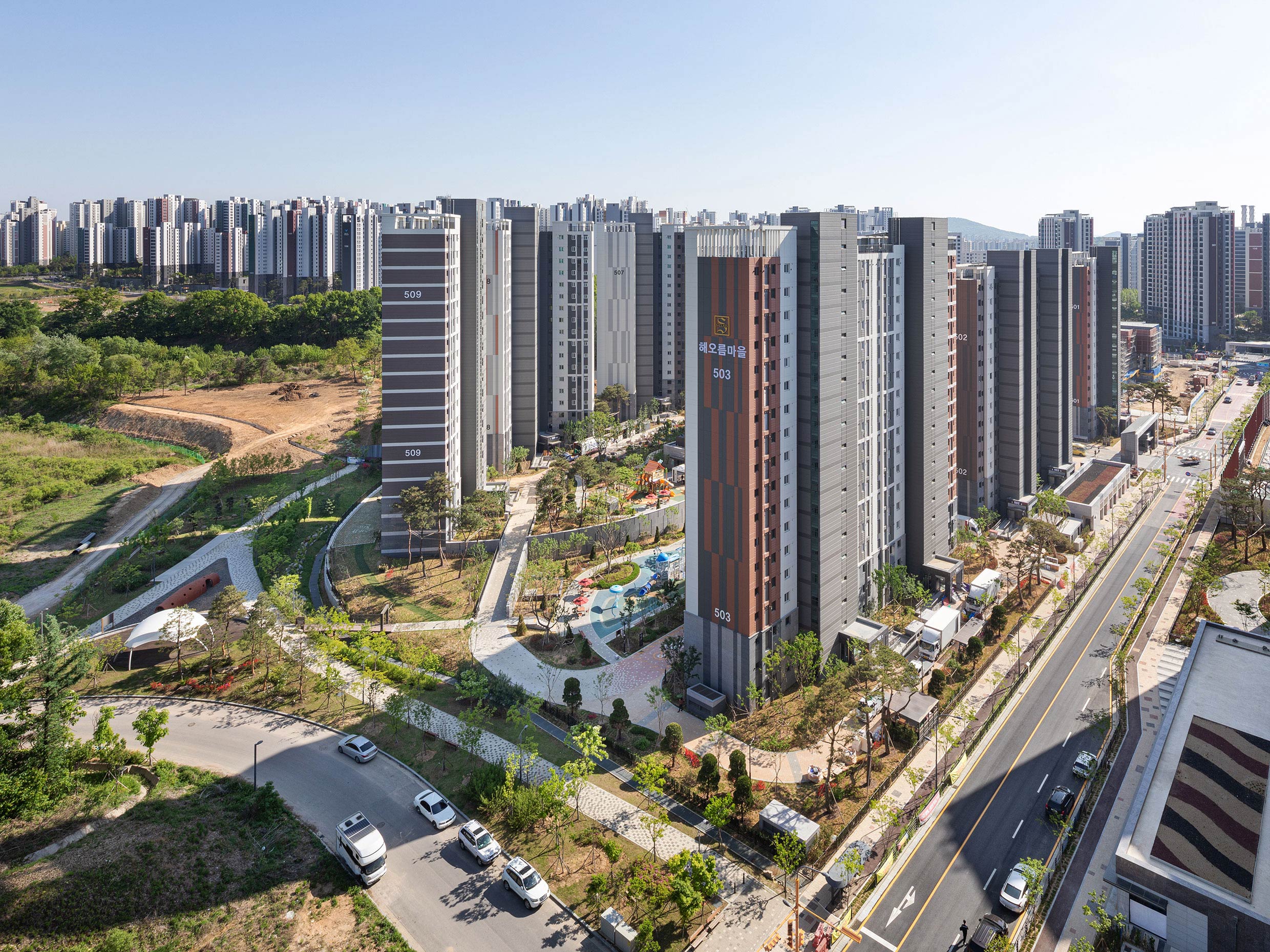 Paju Unjeong Jungheung S Class Edupark