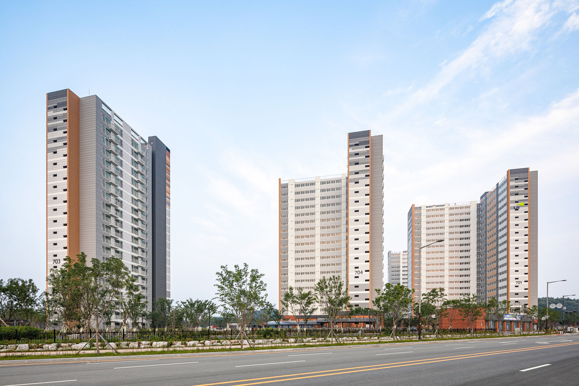 2018-Gunsan_Neahung7_LH_Apartment-slied