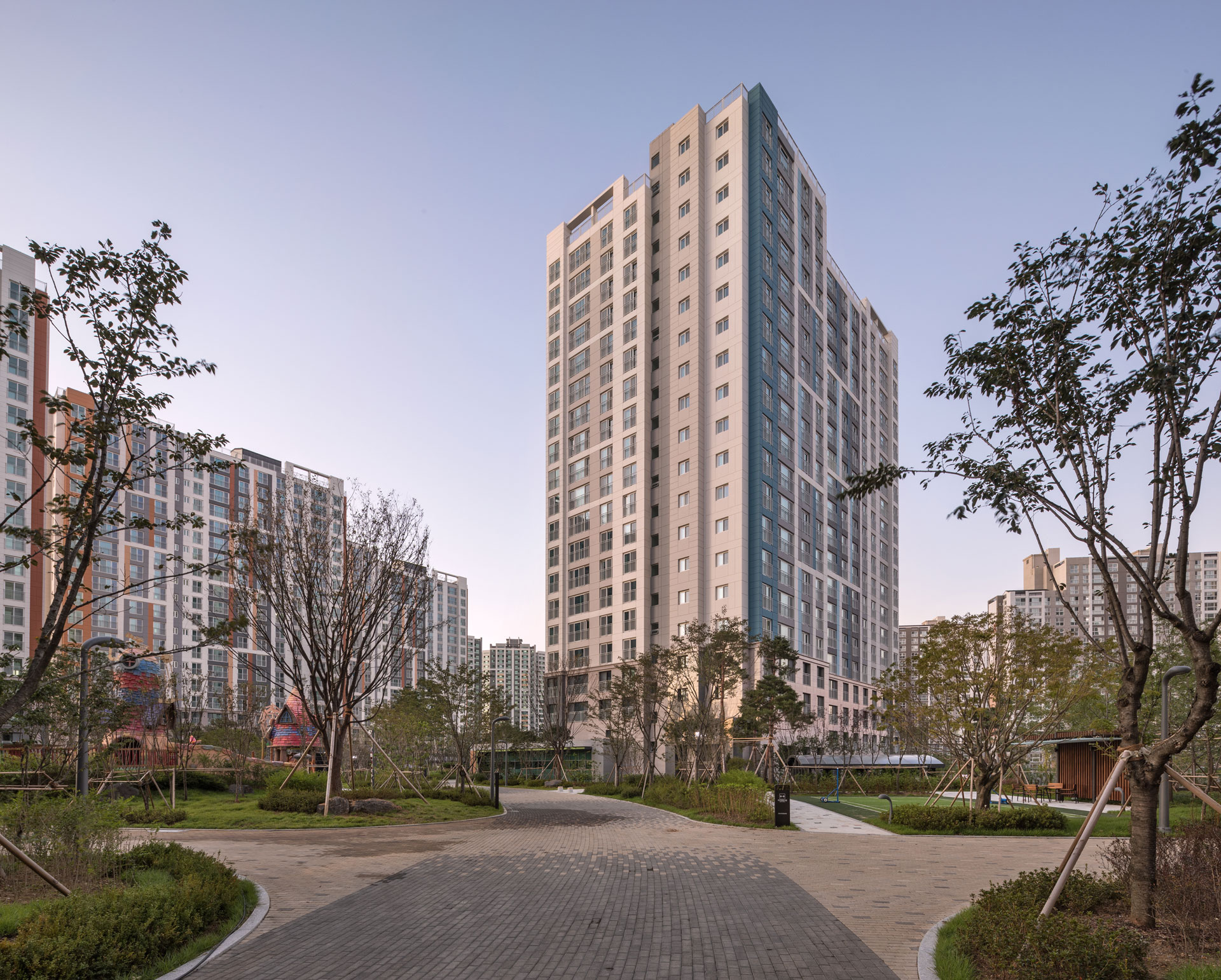 2015-FORESTAR-Hwaseong-Songsan-Penterium-Apartment